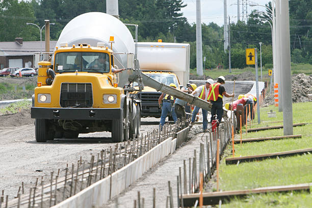 Best Industrial Concrete Flooring in Diboll, TX